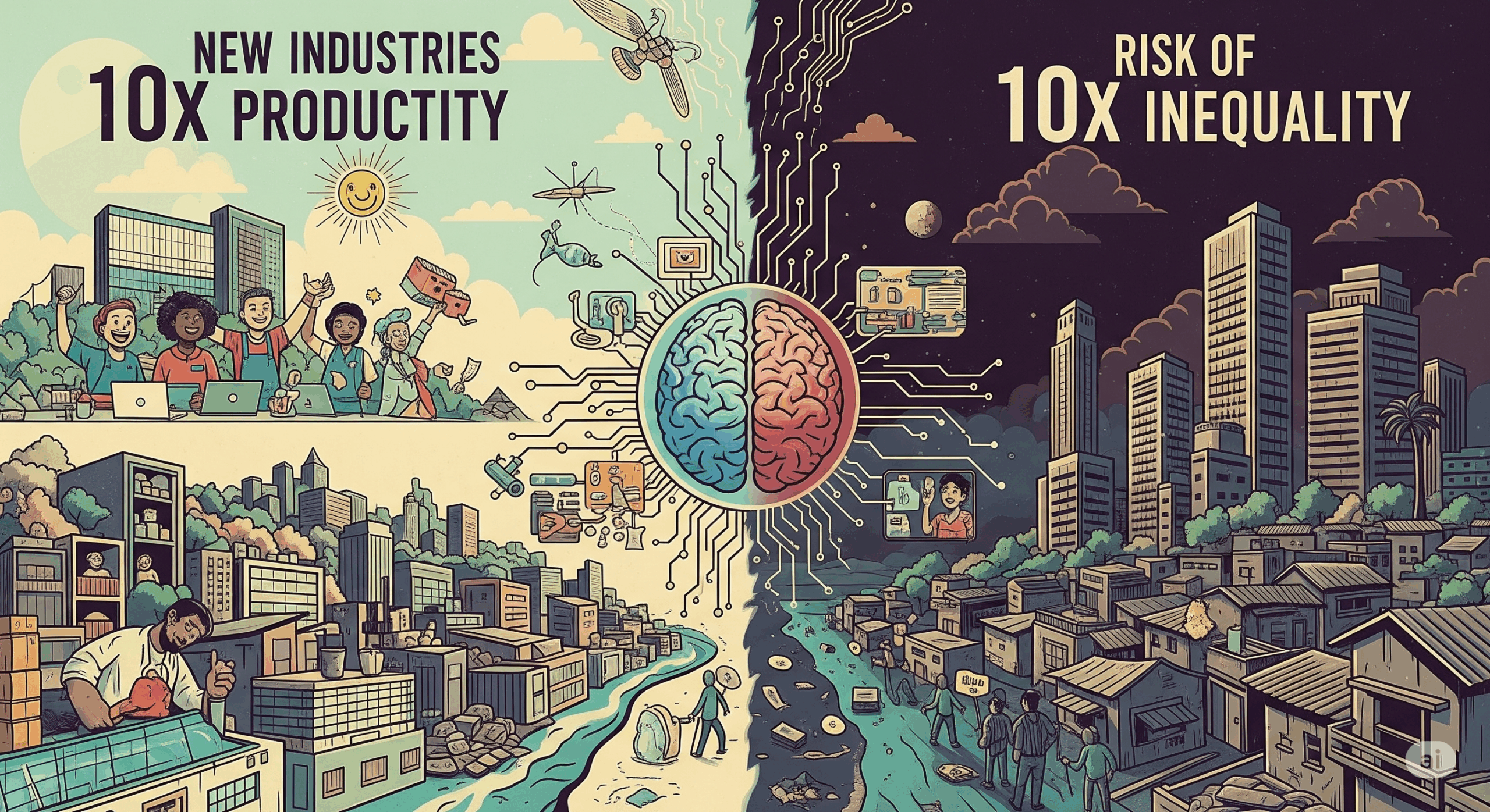 AI 10x productivity